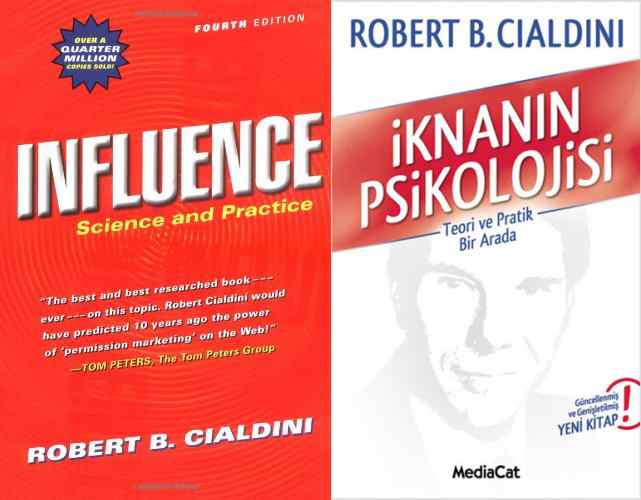 Influence - İknanın Psikolojisi