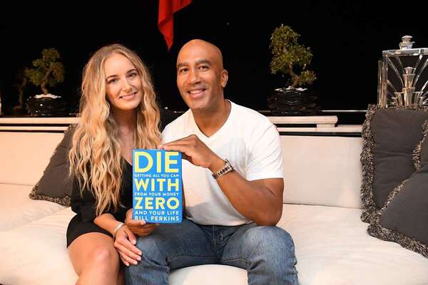 Bil Perkins Die With Zero