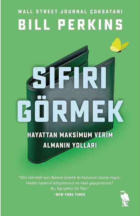 Bill Perkins Sıfırı Görmek