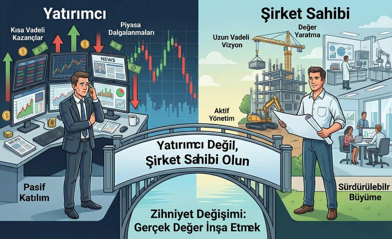 Şirket Sahibi