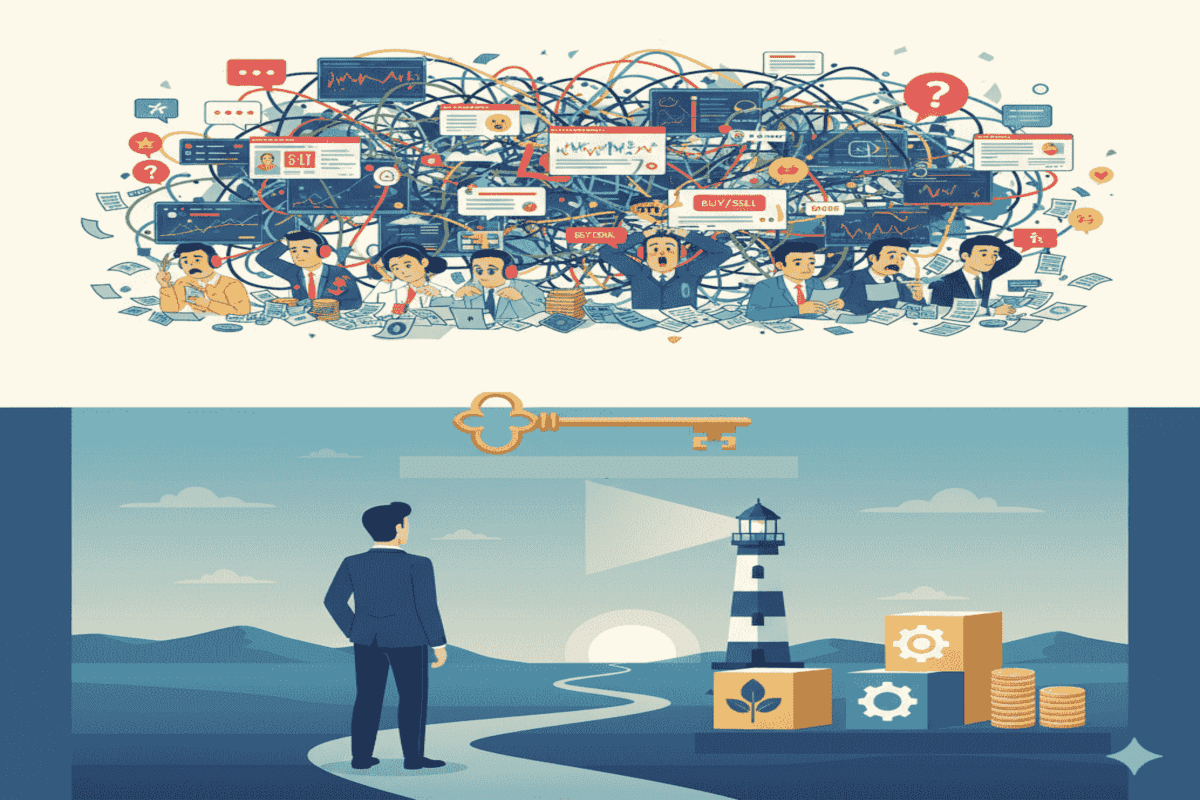 Yatırım Gürültüsü