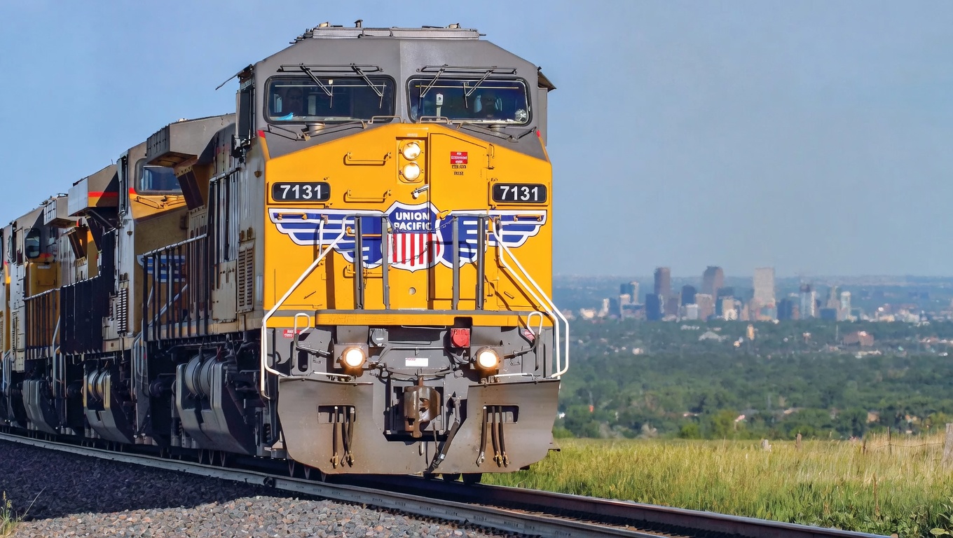 Union Pacific Corporation