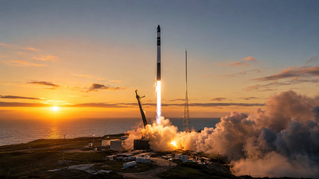 Rocket Lab